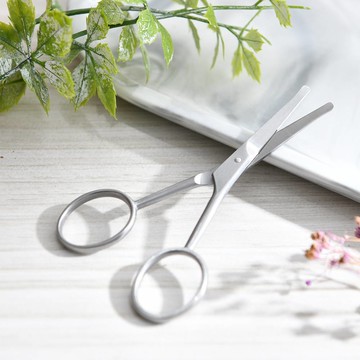 Zwilling Twinox 臉部毛髮圓弧剪刀