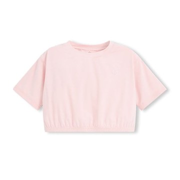 【CHIC BASICS系列】短版縮口上衣 (長效涼爽+抗UV)