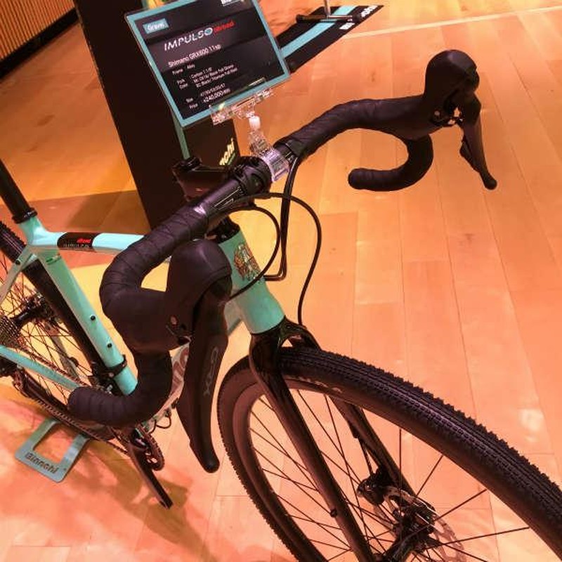 BIANCHI ビアンキ 2021年モデル IMPULSO ALL ROAD GRX600 インプルーソ オールロード GRX600 グラベル  ロードバイク (期間限定送料無料/一部地域除く) | LINEショッピング