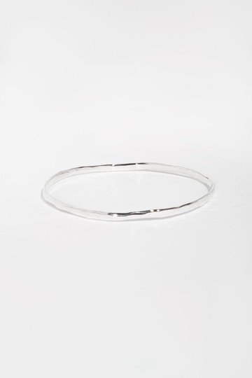 Organic Silver Band 有機純銀手環