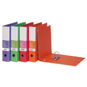 TON CHUNG 同春 A4二孔拱型夾 307x270x60mm NO.F66460S X 12個入箱裝