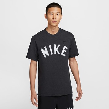 NIKE 短袖上衣 男款 運動 AS M NK DF PRIMARY SWOOSH TOP 黑 FV9771-010 (3S4052)
