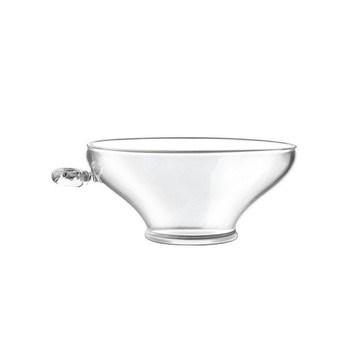 泡茶器 茶漏 泡茶濾網 濾茶器 茶濾 玻璃茶漏耐熱茶海茶水分離器功夫茶具配件茶濾茶網泡茶茶葉過濾器 6PVN