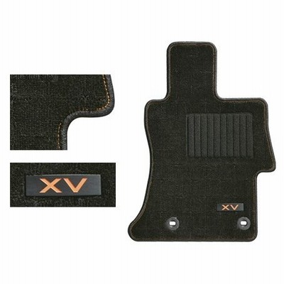スバル IMPREZA XV インプレッサ XV  フロアカーペット XV  GT3 GT7  純正 部品