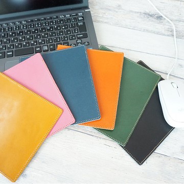 真皮鼠標墊 [Symbol] Tochigi Leather GD01K