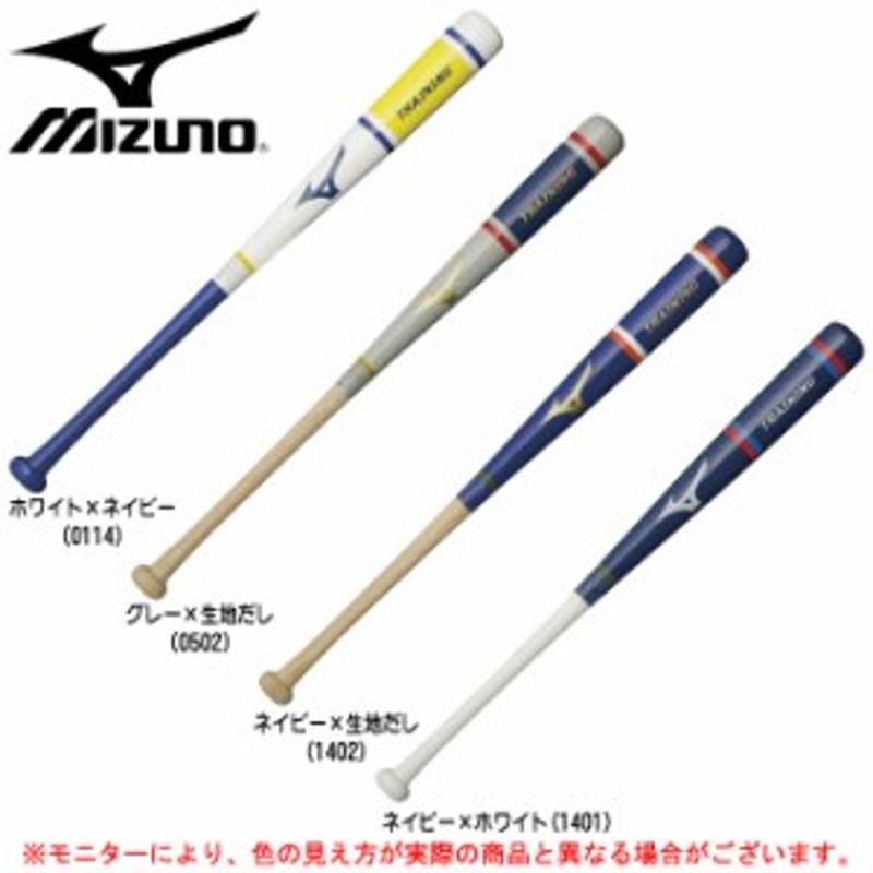 Mizuno ミズノ 木製トレーニングバット 打撃可 1cjwt166 野球 ベースボール マスコットバット 通販 Lineポイント最大1 0 Get Lineショッピング