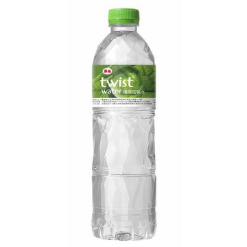 泰山 Twist Weter環保包裝水(600mlx24入)