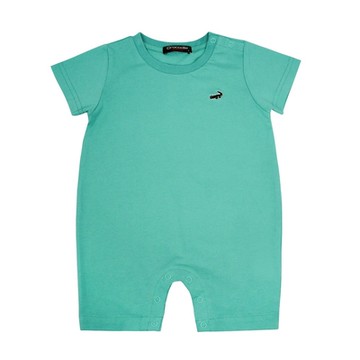 Crocodile Junior小鱷魚童裝- 經典鱷魚刺繡連身裝 ( U65544-04 小童款)