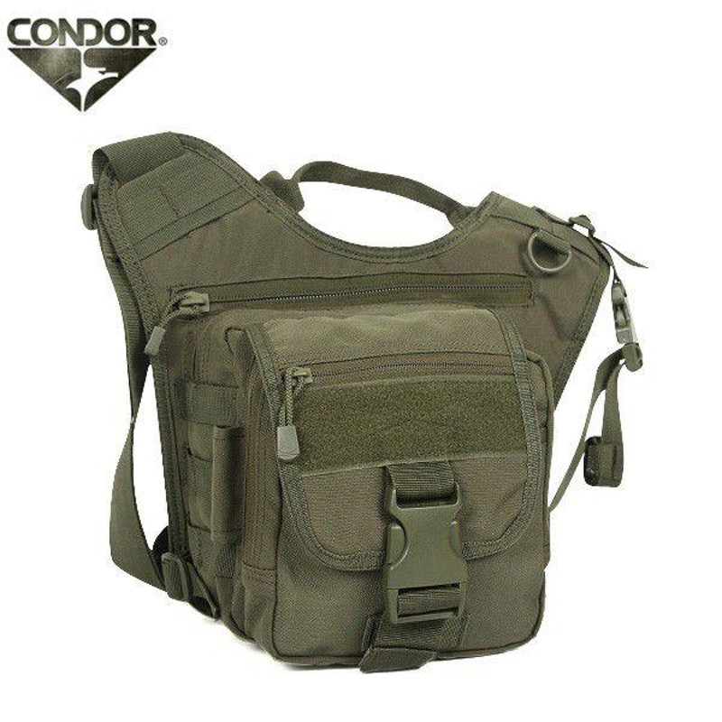 CONDOR ミリタリー バッグ CONDOR Deployment Bag 各種の商品詳細｜ミリタリーショップなら