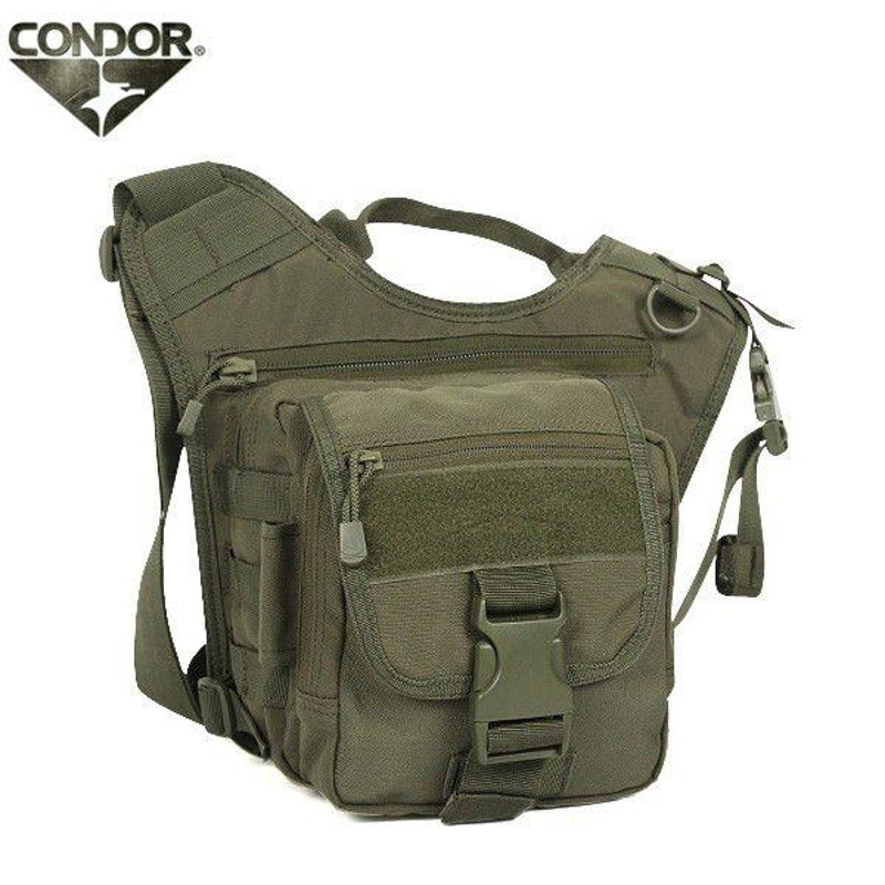 condor ショルダーバッグ 販売 edc