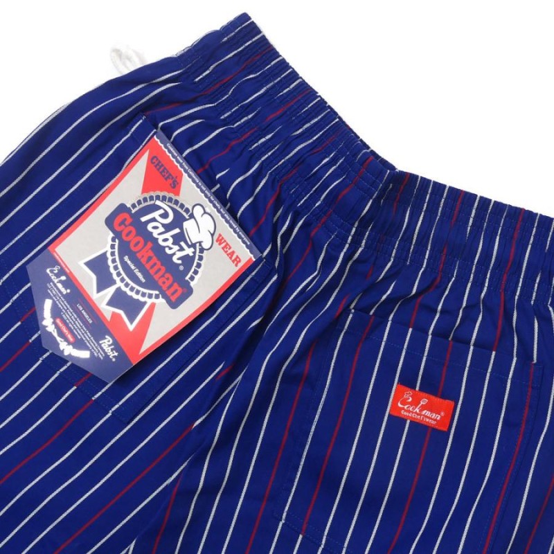 新品 クックマン Cookman x パブスト ブルーリボン Pabst Blue Ribbon 