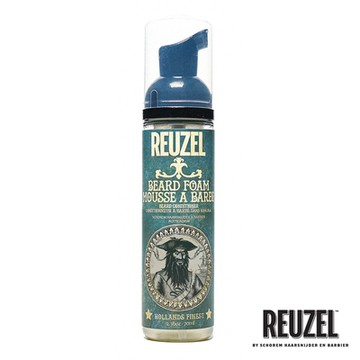 REUZEL 免沖保濕養護鬍鬚泡沬 70ml (Beard Foam)