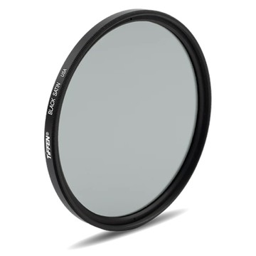 TIFFEN 49mm Black Satin Filter 黑絲絨鏡 1/4