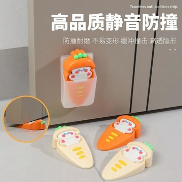 臺灣出貨🎊門塞擋門防撞頂門安全家用阻門器門吸卡門防風固定門阻門楔子門擋大減價🎁