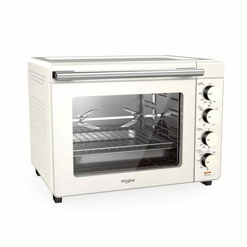 【Whirlpool 惠而浦】30L雙溫控旋風烤箱 (WTOM306W)