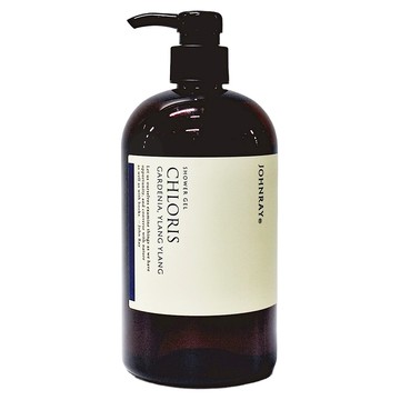 JOHNRAY 約翰森林 沐浴膠 梔子花園  1個  500ml