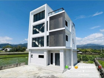 ❤️不是豪宅⭐️是夢想生活⭐️全新電梯農舍❣️｜宜蘭縣員山鄉員山路一段