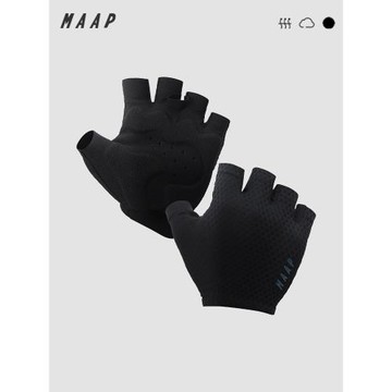 Pro Race MAAP騎行手套男女減震防滑速干透氣公路車半指騎行手套