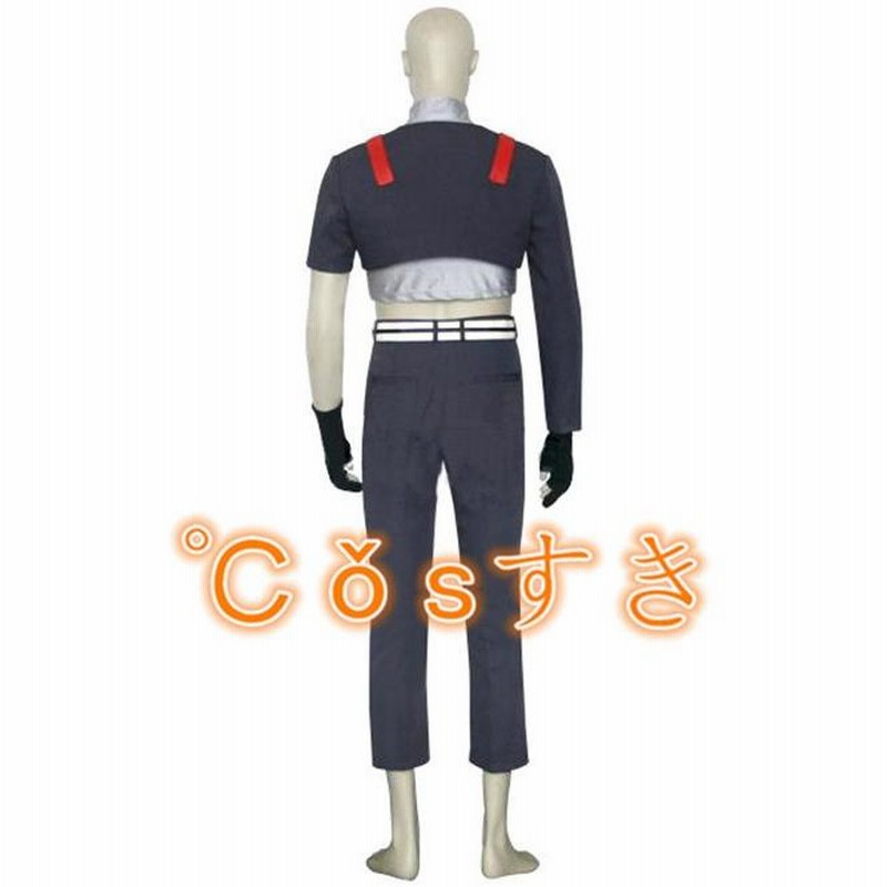NARUTO サイ　コスプレ衣装 NARUTO ナルト サイ 風 コスプレ衣装 イベント 演出服 二次会