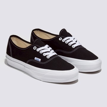 Premium Authentic Reissue 44 黑色滑板鞋