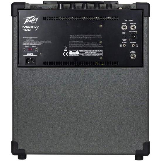 Peavey MAX 100 100W ベース アンプ コンボ