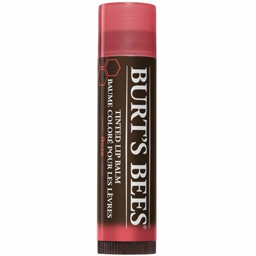Burt's Bees 塗鴉彩色唇膏（多種色號） - Rose