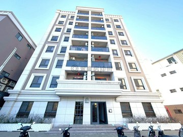 全新未住|朝南視野帝王戶大三房休旅車位|樂學宅｜台中市大甲區大安港路