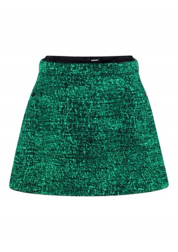 Moncler Jw Anderson - Skirt - Womens - Green