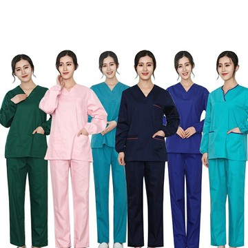 工作服 刷手服 師袍 服 衣 師服 工作裝 刷手服女 刷手服男 護理師制服 洗手衣套裝 衣 護理服