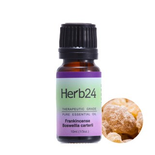 Herb24 乳香 純質精油 10ml
