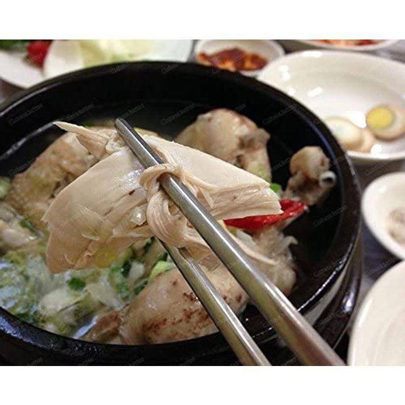 韓国宮廷料理・参鶏湯(サムゲタン)1kg×５個 韓国食品韓国加工食品ファインレトルトサムゲタン韓国美味しいサムゲタン