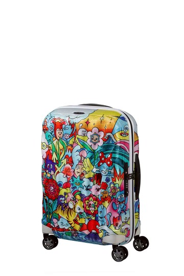 C-LITE 20吋 可擴充行李箱