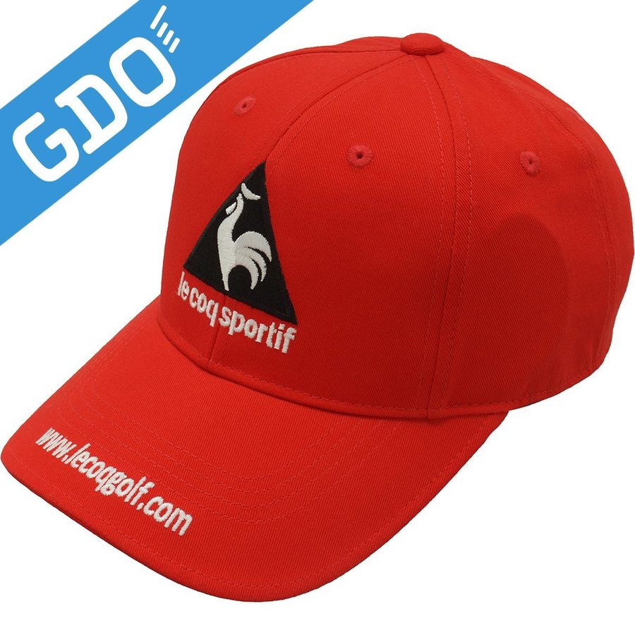 ルコックゴルフ Le coq sportif GOLF キャップ XQG0251J ジュニア 帽子 通販 LINEポイント最大0.5%GET |  LINEショッピング