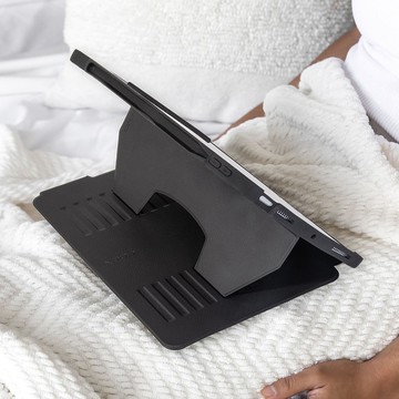 ZUGU iPad case 超薄防震保護殼 - 10.9吋 經典黑