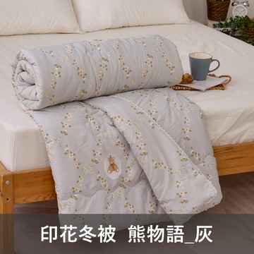 【廠商直送】戀家台灣製韓版印花空調被6x7-多款任選