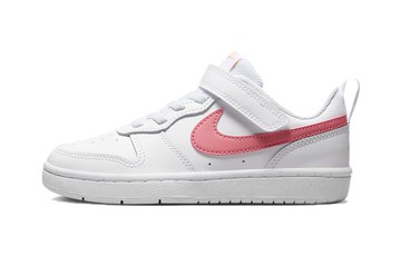 COURT BOROUGH LOW 2 PSV WHITE CORAL CHALK