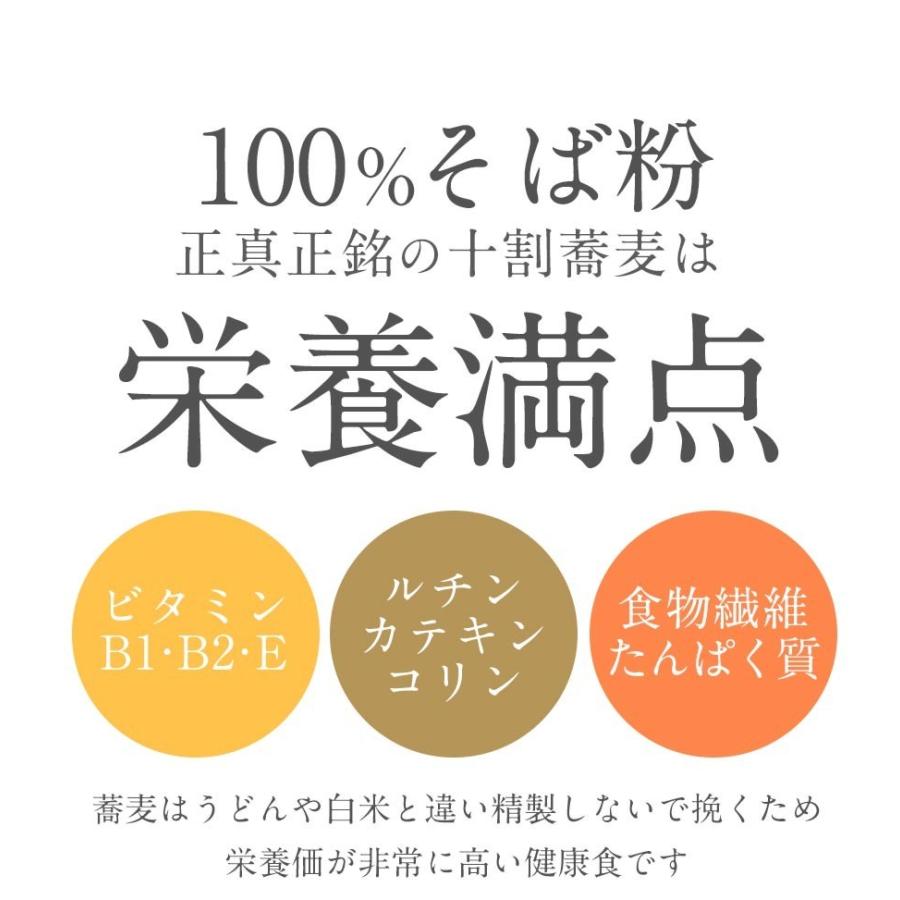 十割生そば ギフト そば 十割生そば12人前そば110g×12(12人前・十割生そば)そば 蕎麦　十割生そば