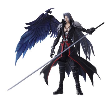 Bring Arts 最終幻想 VII 賽菲羅斯 變異版