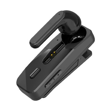 DTAudio 領夾式單耳耳機 DTA-Y1 黑色