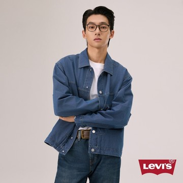 Levi's TYPE II 二代牛仔丹寧外套 男生上衣 人氣新品 006PC-0000