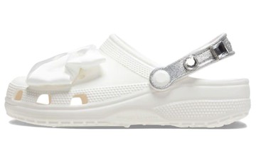 WMNS CROCS ASOS EXCLUSIVE CLASSIC CLOGS WHITE
