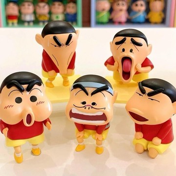 【遊戲家】蠟筆小新奇奇怪怪的小新盲盒