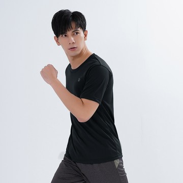 遊遍天下 MIT中性款吸濕排汗機能圓領衫GS2002