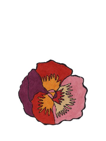 Missoni Floral Motif Rug