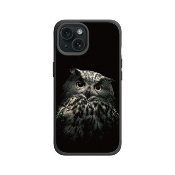 iPhone 15 SolidX 黑 - Alexis Rateau - 鵰鴞