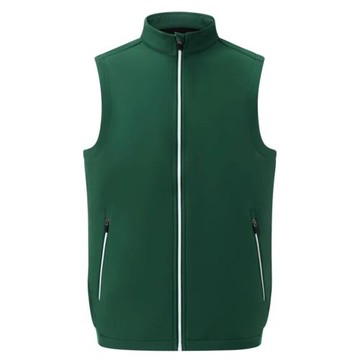 高爾夫馬甲男裝防水加絨保暖背心外套秋冬防風夾克golf服裝Oclunl