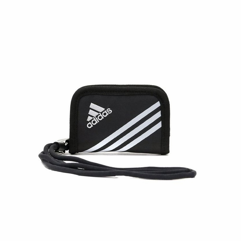 ギャレリア アディダス 財布 Adidas コインケース 小銭入れ ウォレットコード付き キッズ 子供 レディース ブラック F Galleria 通販 Lineポイント最大1 0 Get Lineショッピング