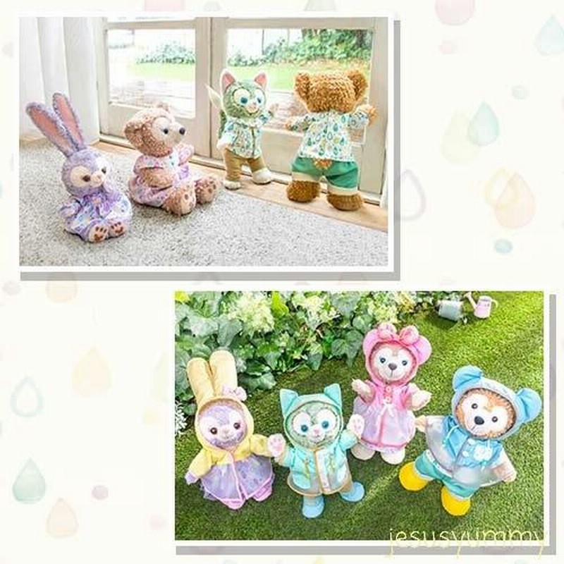 ビューティフルレイニーデイズコスチュームセット