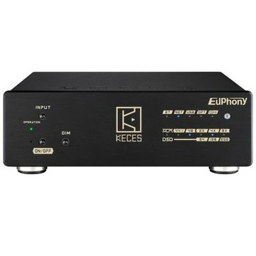 KECES Euphony 全平衡 網路串流撥放器