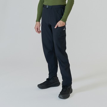 ｜享趣戶外｜ 《TAKODA》抗撕裂防風防潑登山長褲 男款 黑色